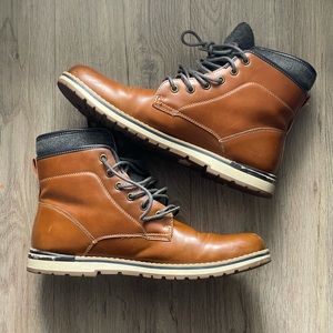 Size 10 Mens SONOMA Leather boot